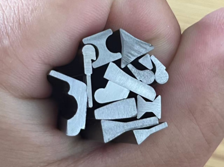 Custom Precision Shaped Wire — product photo