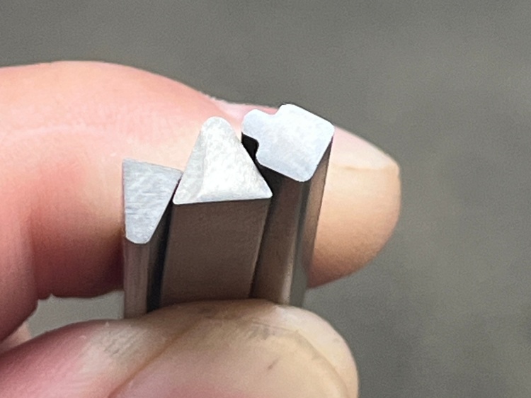 Shaped Wire Materials — product photo